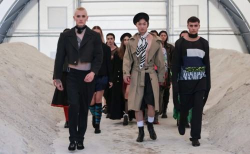 Feeric Fashion Week 2025 w Rumunii