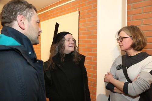 Wernisaż wystawy obiektów Joanny Wowrzeczki pt. Rewiry zrozumienia