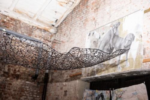 Things you shouldnt draw_wernisaż Things you shouldnt draw_wernisaż