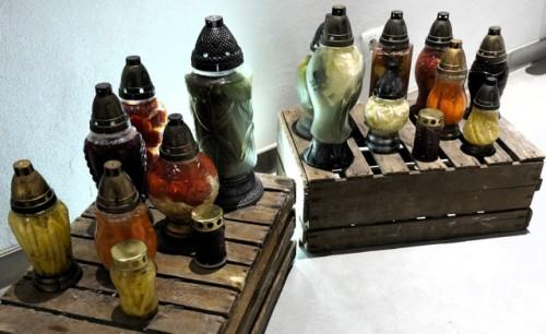 Zniknięcie jako infekcja, Międzynarodowa Wystawa Studentów, zdj. Marek Sienkiewicz