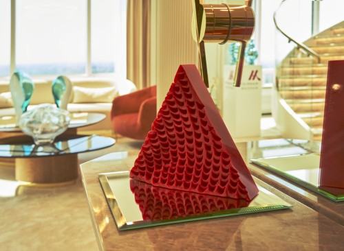 Wystawa Aleksandry Kujawskiej pt. Alchemia, fot. Olek Iwaszkiewicz Wystawa Aleksandry Kujawskiej pt. Alchemia, fot. Olek Iwaszkiewicz