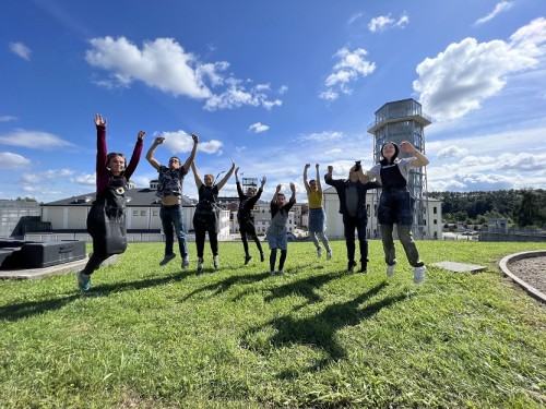 Wałbrzyski plener ceramiczny