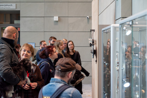 zdjęcie Grzegorz Pawlik, Biblioteka Uniwersytecka we Wrocławiu.