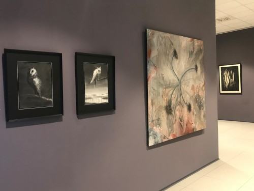 Otwarcie wystawy Na pograniczu światów / Vol.2 / Natura rzeczy