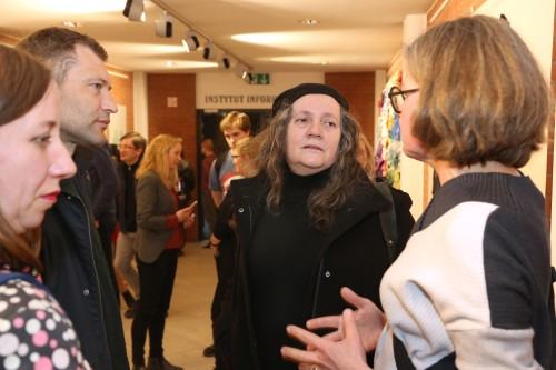 Wernisaż wystawy obiektów Joanny Wowrzeczki pt. Rewiry zrozumienia