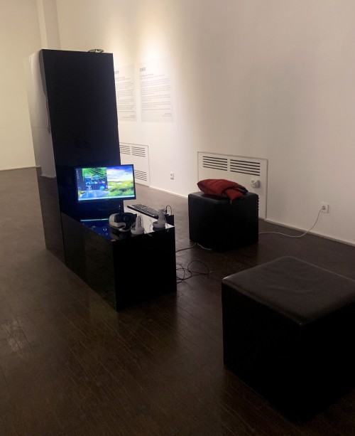 Biennale Scenografii w Tbilisi, wystawa Biennale Scenografii w Tbilisi, wystawa