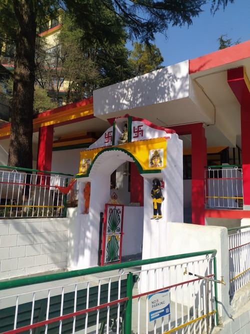 Międzynarodowa rezydencja artystyczna CHITRASHAALA 2024 (Dharamshala, Indie)