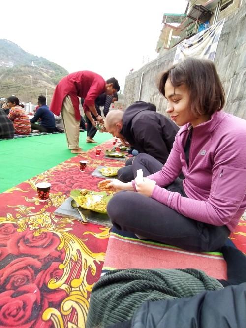 Międzynarodowa rezydencja artystyczna CHITRASHAALA 2024 (Dharamshala, Indie)