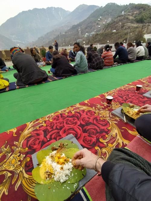 Międzynarodowa rezydencja artystyczna CHITRASHAALA 2024 (Dharamshala, Indie)