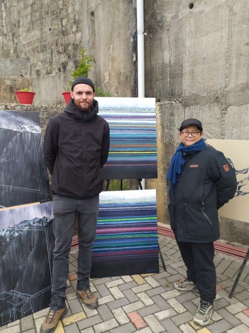 Międzynarodowa rezydencja artystyczna CHITRASHAALA 2024 (Dharamshala, Indie)