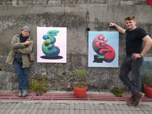 Międzynarodowa rezydencja artystyczna CHITRASHAALA 2024 (Dharamshala, Indie)