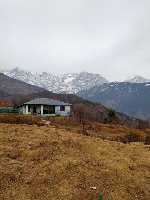 Międzynarodowa rezydencja artystyczna CHITRASHAALA 2024 (Dharamshala, Indie)