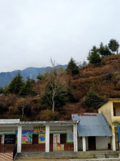 Międzynarodowa rezydencja artystyczna CHITRASHAALA 2024 (Dharamshala, Indie)