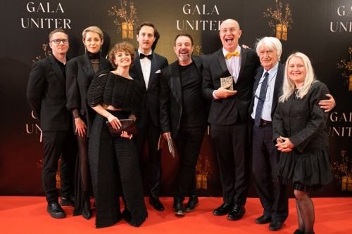 Uroczysta Gala i rozdanie nagród UNITER oraz nominacja Marianny Syski