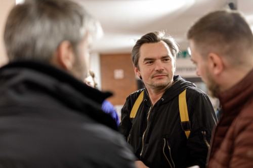 fotorelacja z wystawy Transkrypcje w galerii Łącznik fotorelacja z wystawy Transkrypcje w galerii Łącznik