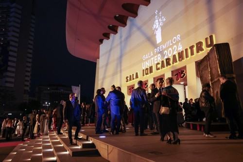 Uroczysta Gala i rozdanie nagród UNITER oraz nominacja Marianny Syski