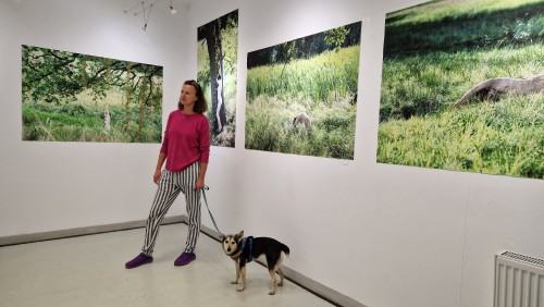 Otwarcia wystawy fotografii Ewy Martyniszyn