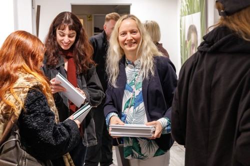 Otwarcie wystawy Ewy Martyniszyn pt. O doświadczeniu bezpośrednim i jego braku