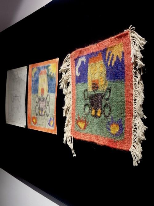 Otwarcie wystawy Textil Vandals, zdj. Marianna Syska Otwarcie wystawy Textil Vandals, zdj. Marianna Syska