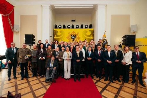 Święto Dolnego Śląska w Zamku Książ, zdj. Paweł Gancarz - Marszałek Województwa Dolnośląskiego