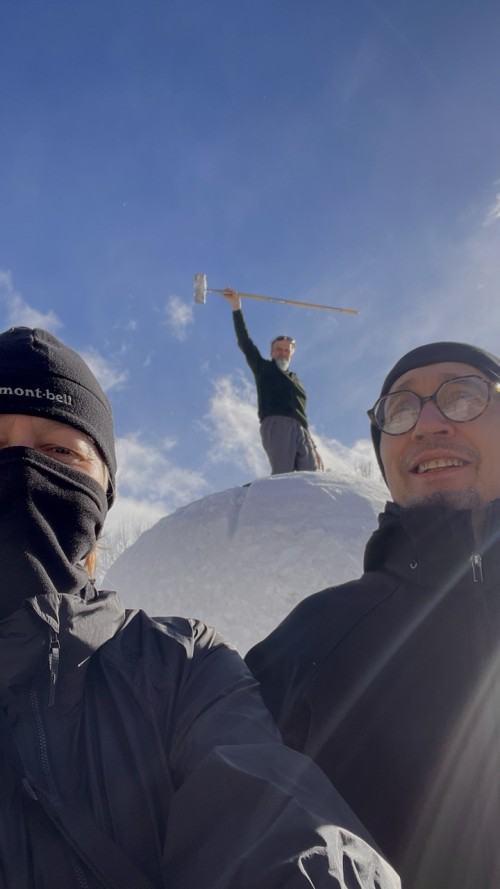 Konkurs Rzeźb w Śniegu w Sapporo