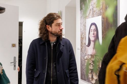 Otwarcie wystawy Ewy Martyniszyn pt. O doświadczeniu bezpośrednim i jego braku