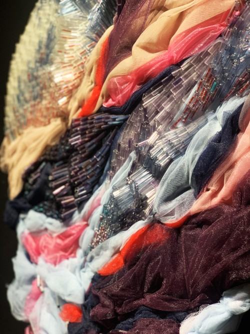 Otwarcie wystawy Textil Vandals, zdj. Marianna Syska Otwarcie wystawy Textil Vandals, zdj. Marianna Syska