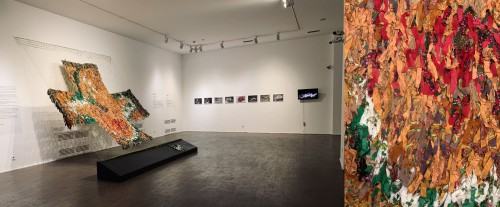 Biennale Scenografii w Tbilisi, wystawa Biennale Scenografii w Tbilisi, wystawa