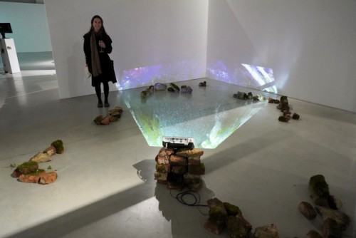 Zniknięcie jako infekcja, Międzynarodowa Wystawa Studentów, zdj. Marek Sienkiewicz