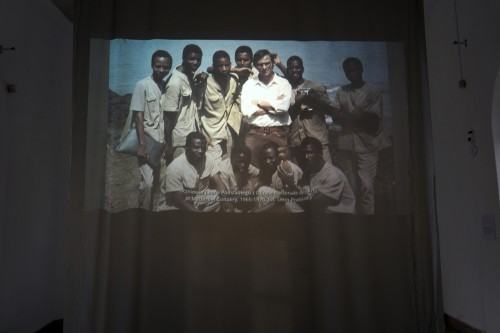 Otwarcie wystawy: Leon Podsiadły – Arabeska ruchu, zdj. Marek Sienkiewicz