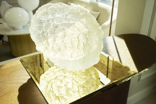 Wystawa Aleksandry Kujawskiej pt. Alchemia, fot. Olek Iwaszkiewicz Wystawa Aleksandry Kujawskiej pt. Alchemia, fot. Olek Iwaszkiewicz