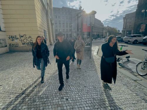 Black Gold / Czarne złoto