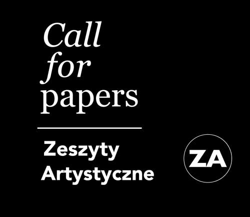 Zeszyty artystyczne 