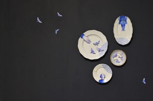 Galerii Centrum Ceramiki Unikatowej.