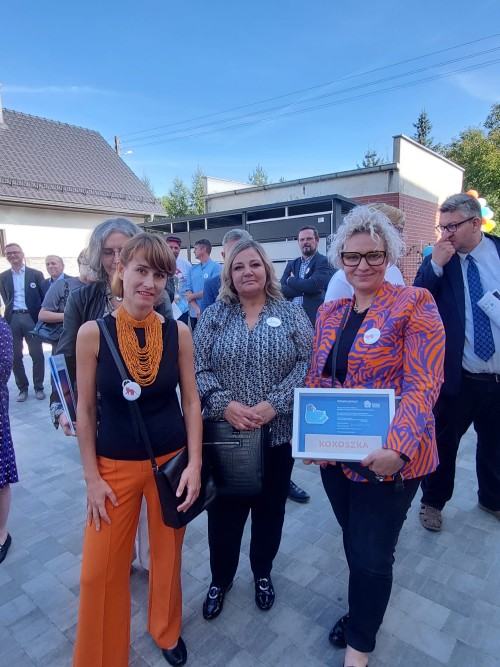 Dom Opieki Wytchnieniowej KOKOSZKA już działa!