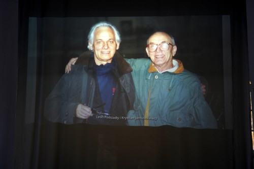 Otwarcie wystawy: Leon Podsiadły – Arabeska ruchu, zdj. Marek Sienkiewicz