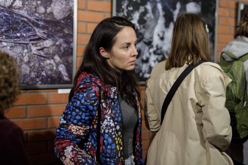 fotorelacja z wystawy Transkrypcje w galerii Łącznik fotorelacja z wystawy Transkrypcje w galerii Łącznik