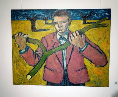 Relacja z wernisażu wystawy Rzeźby  Symptom