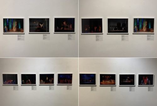 Biennale Scenografii w Tbilisi, wystawa Biennale Scenografii w Tbilisi, wystawa