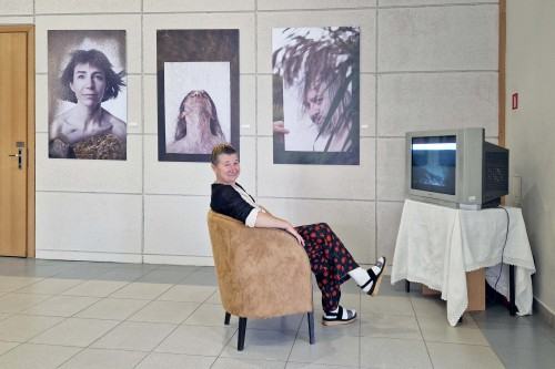 Ewa Martyniszyn, O doświadczeniu bezpośrednim i jego braku Ewa Martyniszyn, O doświadczeniu bezpośrednim i jego braku