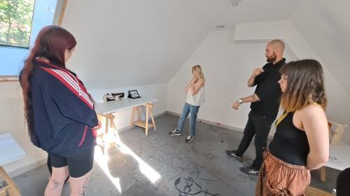 Sympozjum Rzeźba wobec funkcji Sympozjum Rzeźba wobec funkcji