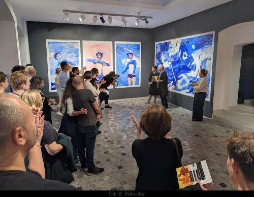 Małgorzata Kaczmarska POLACY. CZAS WOLNY