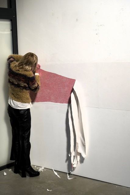 Zniknięcie jako infekcja, Międzynarodowa Wystawa Studentów, zdj. Marek Sienkiewicz