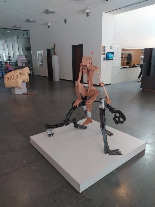 Corpus Humanum , zdj. R. Grabkowski Corpus Humanum , zdj. R. Grabkowski