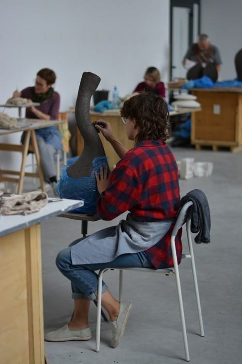 Wałbrzyski plener ceramiczny