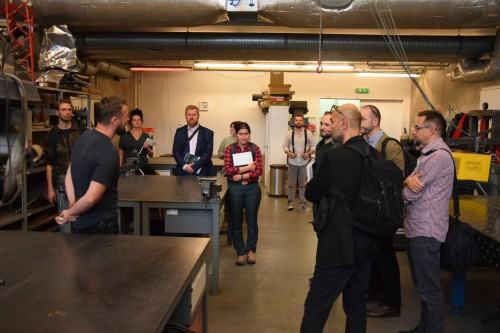 Ogólnopolska Konferencja Kształtowanie, zdj. Roland Grabkowski