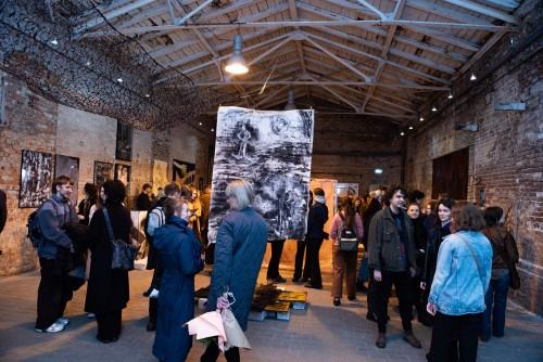 Things you shouldnt draw_wernisaż Things you shouldnt draw_wernisaż