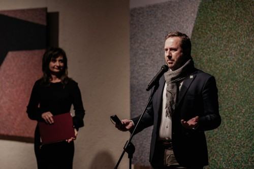 Marlena Promna, Ogrody. Rekonstrukcja. / Tomasz Pietrek