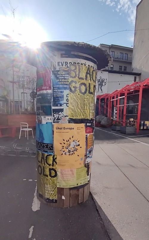 Black Gold / Czarne złoto