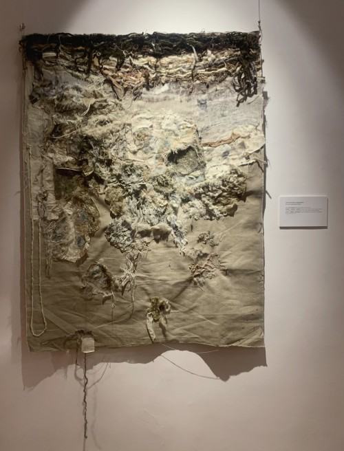 Otwarcie wystawy Textil Vandals, zdj. Marianna Syska Otwarcie wystawy Textil Vandals, zdj. Marianna Syska